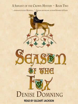cover image of Season of the Fox